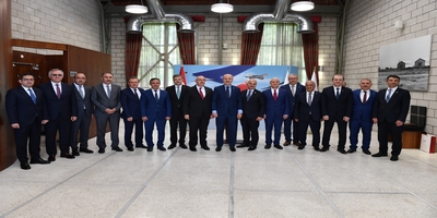 YÖK ile TUSAŞ Arasında İş Birliği Protokolü İmzalandı