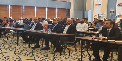 Rektörümüz Prof. Dr. Musa Yıldız, Akademisyenler Birliği Derneğinin Düzenlediği “Sivil Toplumun Yükseköğretim Sistemine Aktif Katılımı” Konulu Konferansa Katıldı