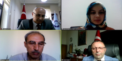 Uluslararası Genç Araştırmacılar Kongresi-II Başladı