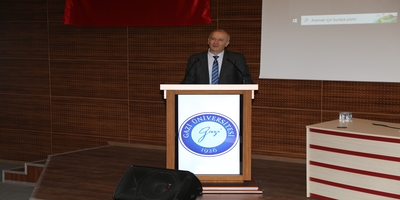 TÜBİTAK ARDEB 1001 Programı Bilgilendirme Toplantısı ve Atölye Çalışması Yapıldı