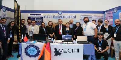 Our University attended the 4th Productivity and Technology Fair