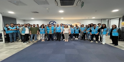 Fotonik Bölümünün Yenilikçi Eğitim Senaryosuna Somut Adım: Kalyon PV Solar Akademi İş Birliği Ziyareti Gerçekleştirildi