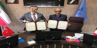 Gazi Üniversitesi ile İran Tebriz Üniversitesi Arasında Eğitim-Öğretim Protokolü ve Erasmus Anlaşması İmzalandı