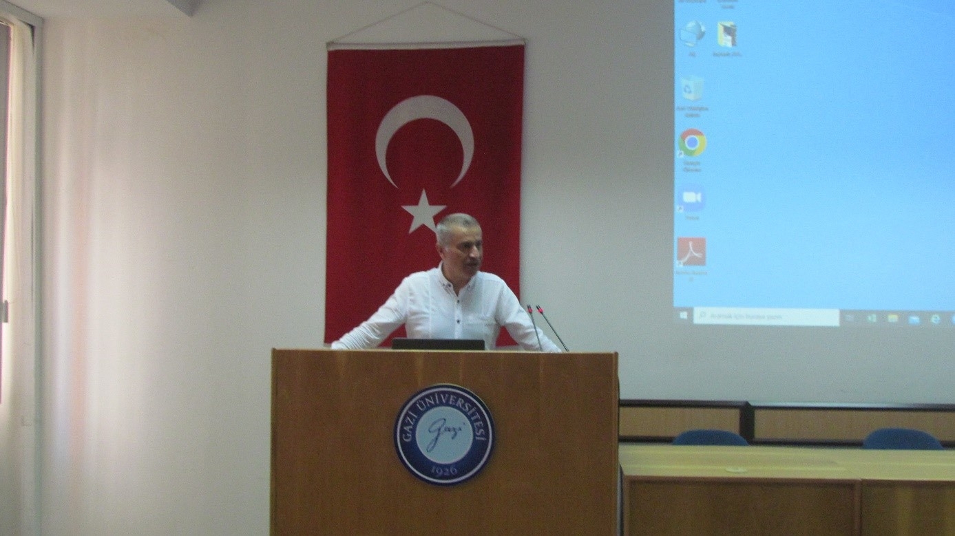 Üniversitemizde “Yüksek Dağlık Bölge Şartlarında Canlı Metabolizma Süreçlerinin Özellikleri” Konulu Konferans Düzenlendi-1