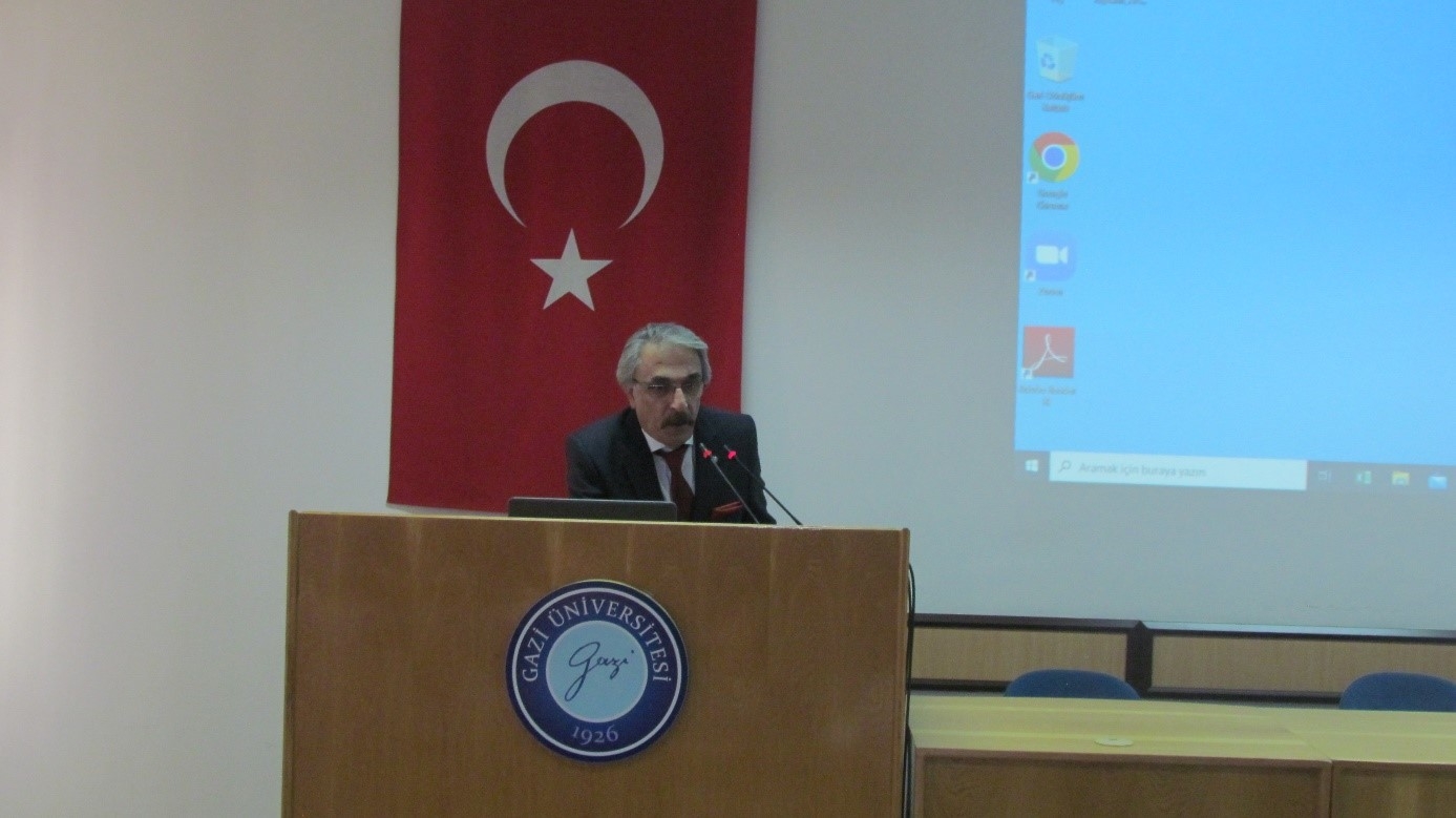 Üniversitemizde “Yüksek Dağlık Bölge Şartlarında Canlı Metabolizma Süreçlerinin Özellikleri” Konulu Konferans Düzenlendi-1