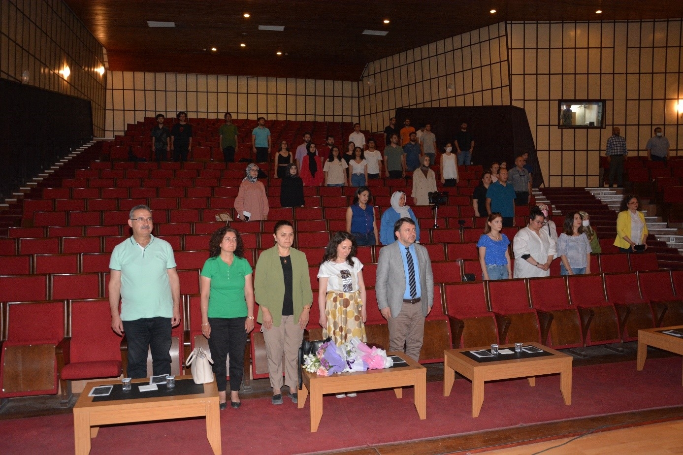 Gazi Üniversitesi Fen Fakültesi Türk San’at Mûsıkîsi Topluluğu Tarafından Bahar Konseri Düzenlendi-1