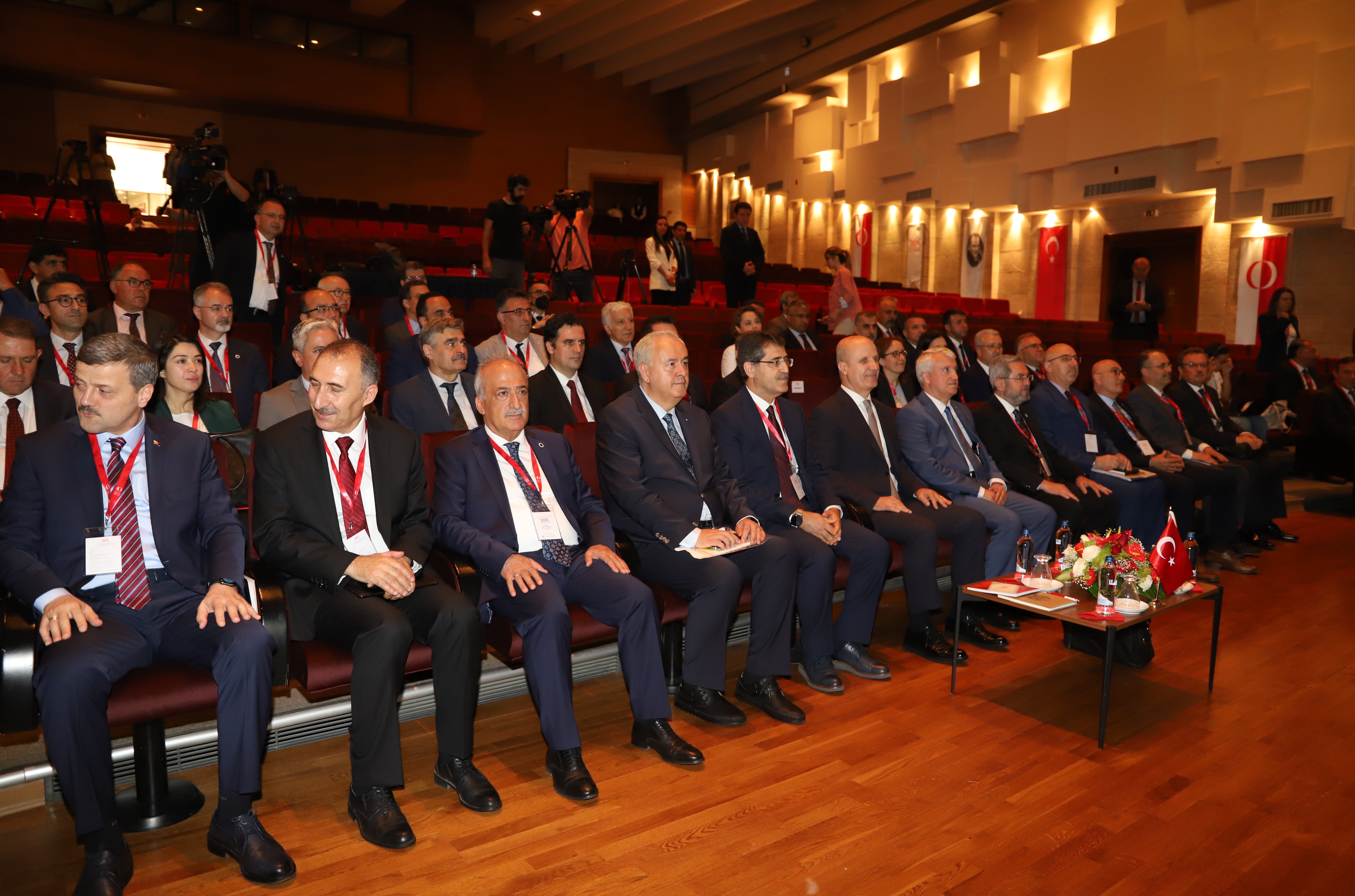 Rektör Prof. Dr. Musa Yıldız “YÖK Araştırma Üniversiteleri İş Birliği Toplantısı”na Katıldı-1