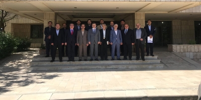 Üniversitemizle Sahand Teknoloji Üniversitesi (Tebriz) Arasında Eğitim-Öğretim Alanında İş Birliği Protokolü ve Erasmus+ Anlaşması İmzalandı