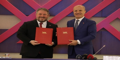 YÖK ile EÜAŞ Arasında Enerji Akademi Programı İş Birliği Protokolü İmzalandı