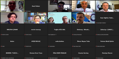 Üniversitemizde “Millî Birliğin İnşasında Dil, Kültür ve Kimlik” Adlı Etkinlik Gerçekleştirildi