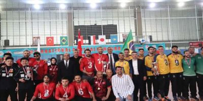 Uluslararası Ankara Kupası Üniversitemizde Gerçekleştirildi