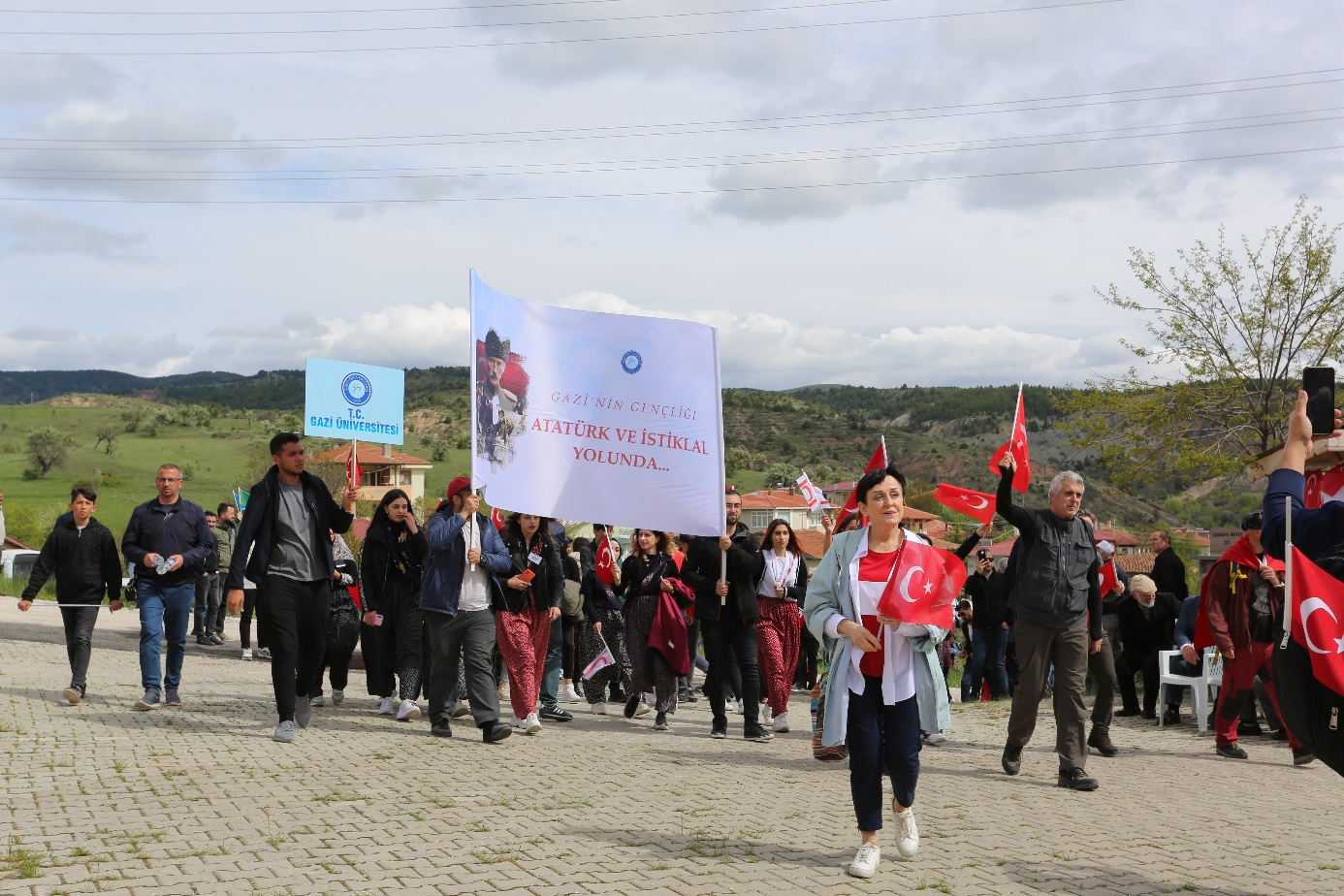 Çankırı-Ilgaz Kıyısın Köyü Muhtarı Ahmet Dildar’dan Rektörümüz Prof. Dr. Musa Yıldız’a Teşekkür-1
