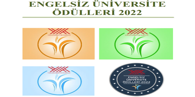 YÖK’ten Üniversitemize Turuncu Bayrak Ödülü