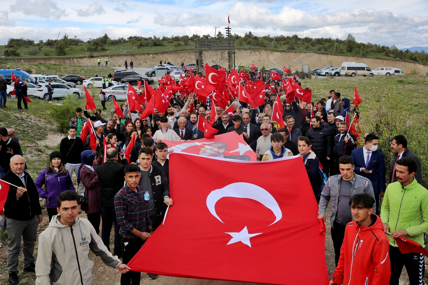 Çankırı-Ilgaz Kıyısın Köyü Muhtarı Ahmet Dildar’dan Rektörümüz Prof. Dr. Musa Yıldız’a Teşekkür-1