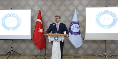 Üniversitemizde “Akademik Birim Yöneticileri Çalıştayı” Gerçekleştirildi