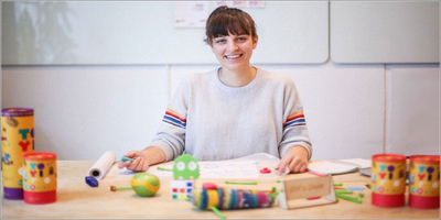 Mezunumuz Elif Atmaca’nın Büyük Başarısı