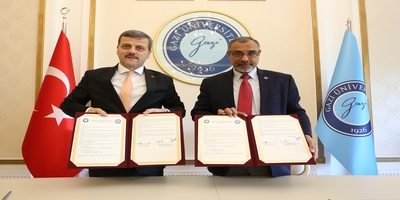 Üniversitemiz ile Ulusal Bilim ve Teknoloji Üniversitesi Arasında İş Birliğine İlişkin Mutabakat Zaptı ve Erasmus+ Anlaşması İmzalandı