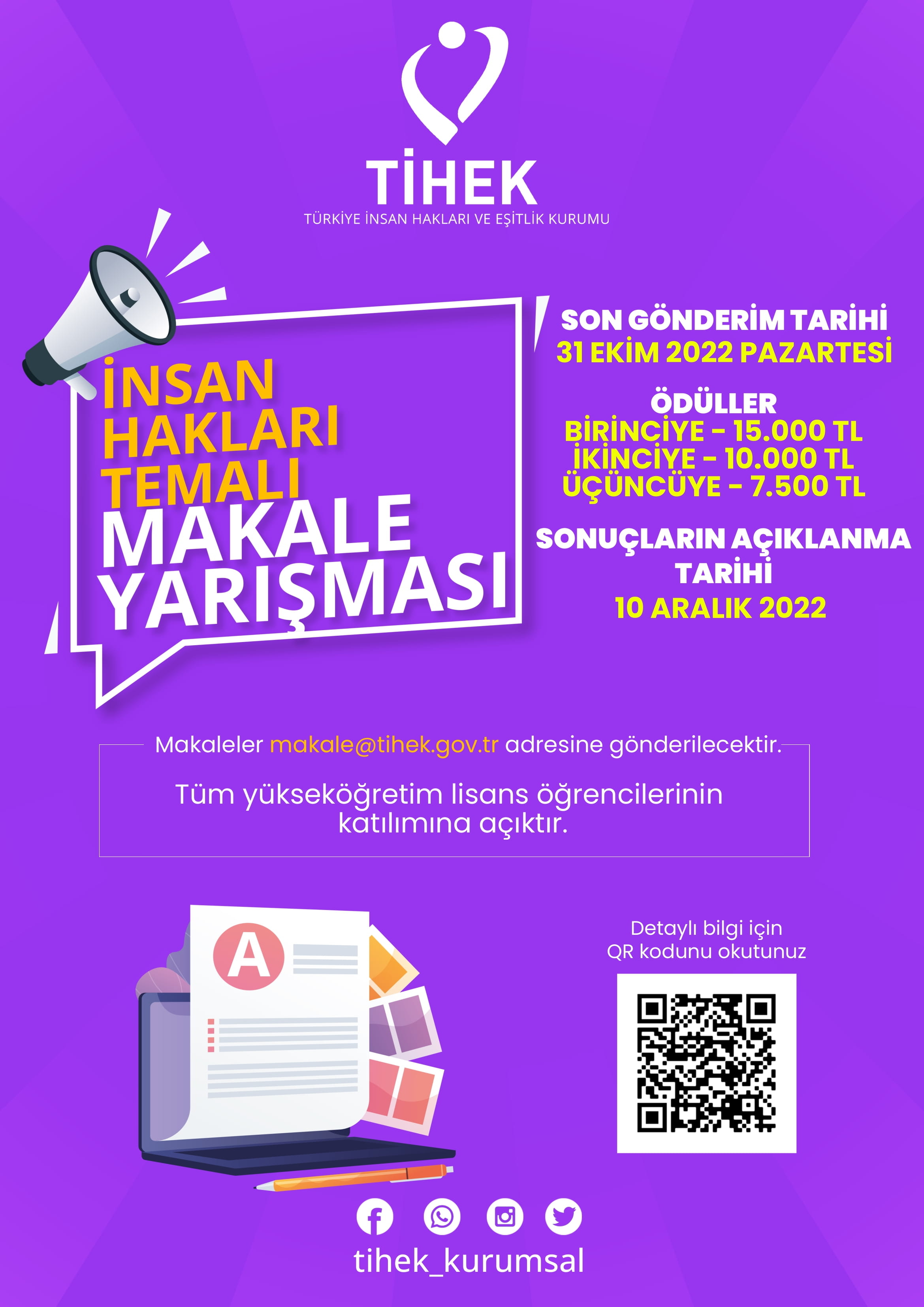 insan hakları kurumu