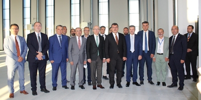 Eklemeli İmalat Teknolojileri Uygulama ve Araştırma Merkezi (EKTAM) TeknoHAB’da Yerini Alıyor