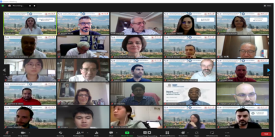 "16. Uluslararası Yönetim Bilimi ve Mühendisliği Yönetimi Konferansı" Üniversitemiz Ev Sahipliğinde Gerçekleştirildi