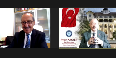 Âdâp-ı Muâşeret Kamusal ve Sosyal Yaşamda Nezaket Kuralları Konulu Hizmet İçi Eğitim Programı Yapıldı