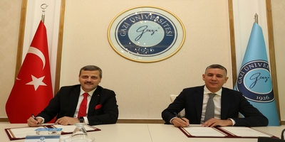 Üniversitemiz ile Libya Büyükelçiliği Akademik Ataşeliği Arasında İş Birliği Protokolü İmzalandı