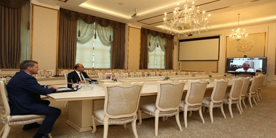 “Araştırma Üniversitesi İzleme ve 2022-2023 Güz Dönemi Hazırlık Toplantısı-4” Uygulamalı Bilimler Fakültesi ile Çevrim İçi Olarak Gerçekleştirildi