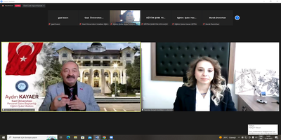Kamu Zararı Konulu Hizmet İçi Eğitim Programı Yapıldı