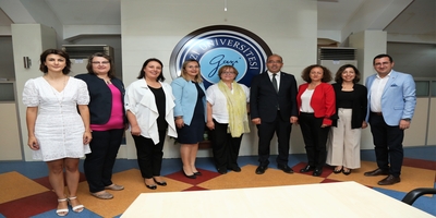 “Artırılmış Gerçeklik İle Geriatrik Bireylerde İlkyardım Eğitimi” Adlı Projenin Ortaklık Sözleşmesi İmzalandı 