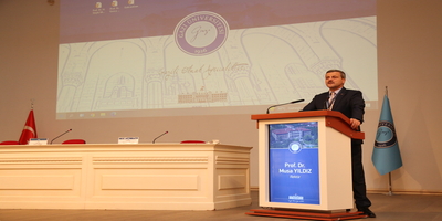 Üniversitemizde, “Uygulama ve Araştırma Merkezleri Çalıştayı” Düzenlendi