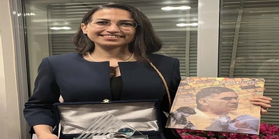Üniversitemiz Mezunu Dr. Pelin Kuzucu'dan Gururlandıran Başarı