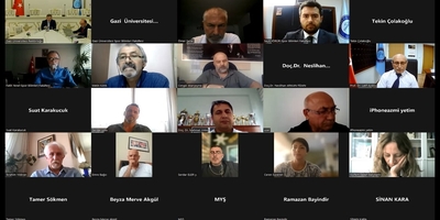 “Araştırma Üniversitesi İzleme ve 2022-2023 Güz Dönemi Hazırlık Toplantısı-8” Spor Bilimleri Fakültesi ile Gerçekleştirildi