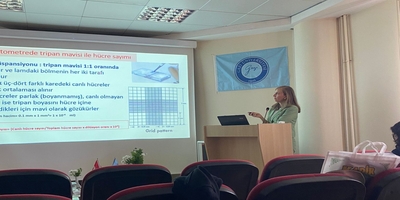 Uygulamalı Temel Hücre Kültürü Teknikleri Kursu’nun Açılışı Yapıldı