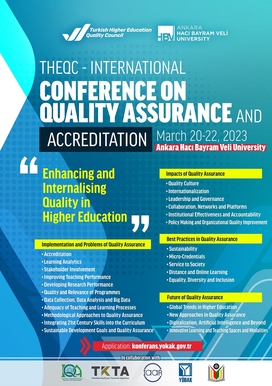 THEQC-  International Conference on Quality Assurance and Accreditation