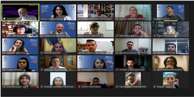 GAZİ FOTONİK UNESCO Türkiye Millî Komisyonu 29. Dönem Genel Kurul Üyesi oldu 