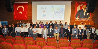 Üniversitemizde “Lisanssız Güneş Enerji Santralleri Ulusal Çalıştayı” Düzenlendi