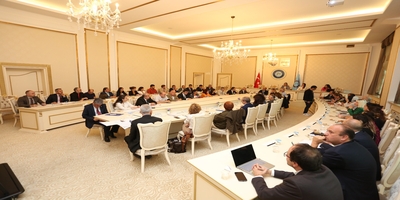 Kalite İyileştirme Planı İzleme Toplantısı Gerçekleştirildi 