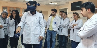 Gazi Üniversitesi Tıp Fakültesi Anatomi Anabilim Dalı, Modern Anatomi Eğitimindeki Bir Hayalini Daha Hayata Geçirdi