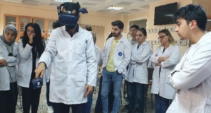 Gazi Üniversitesi Tıp Fakültesi Anatomi Anabilim Dalı, Modern Anatomi Eğitimindeki Bir Hayalini Daha Hayata Geçirdi-1
