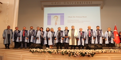 Gazi Eğitim Fakültesi 2022-2023 Eğitim Öğretim Yılına Merhaba Dedi 