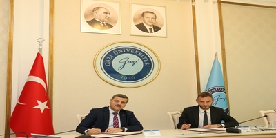 Üniversitemiz ile Kiev Ulusal İnşaat ve Mimarlık Üniversitesi (Ukrayna) Arasında İş Birliği Protokolü İmzalandı