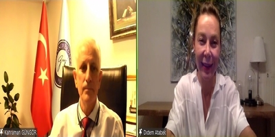 Diş Hekimliği Fakültesi Bilim Söyleşileri-3 "Özel Bakım İhtiyacı Olan Çocuklarda Ağız ve Diş Sağlığı”