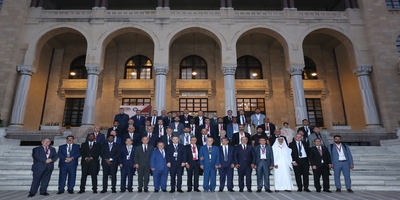 Uluslararası Üniversiteler Konseyinin Küresel Göç ve Mülteci Sorunu Başlıklı Çalıştayı Üniversitemiz Ev Sahipliğinde Yapıldı