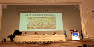 Üniversitemizin İş Birliğiyle Düzenlenen Uluslararası Sürdürülebilir Eğitim Günleri (USEG) Kongresinin Açış Töreni Gerçekleştirildi