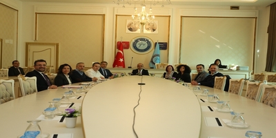 Bilgi Alışverişi ve Deneyim Aktarımı Odak Toplantısı Yapıldı