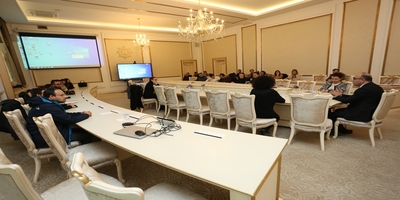 Öncelikli Alanlarda Atanan Akademisyenlerle Faaliyet Değerlendirme ve Proje Eğitimi Odak Toplantısı Gerçekleştirildi