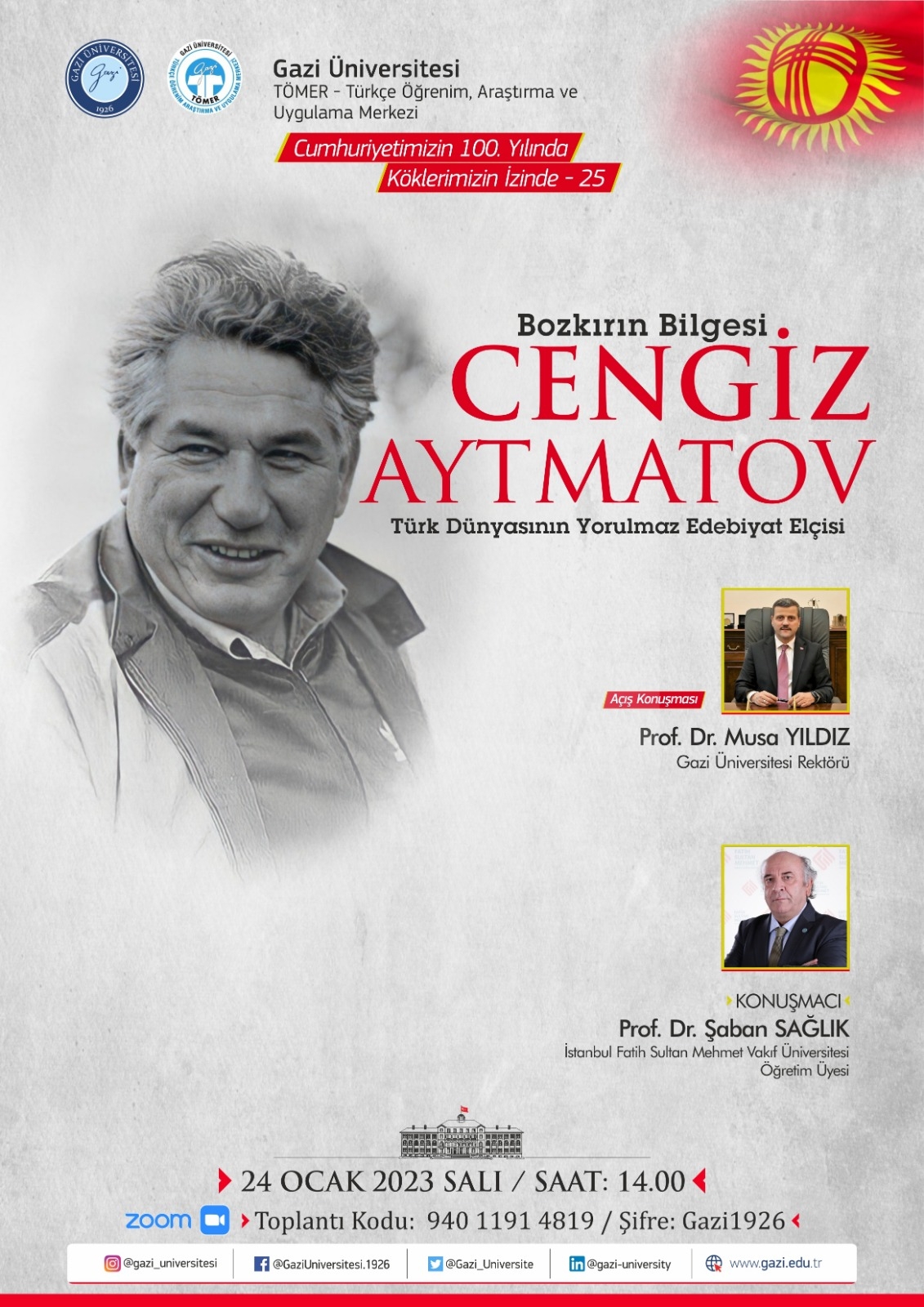 Köklerimizin İzinde 25
