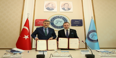 Üniversitemiz ile Yapay Zeka Politikaları Derneği (AIPA) Arasında İş Birliği Protokolü İmzalandı