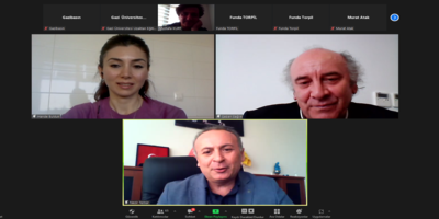 Üniversitemizde “Bozkırın Bilgesi: Cengiz Aytmatov Türk Dünyasının Yorulmaz Edebiyat Elçisi” Konulu Konferans Düzenlendi