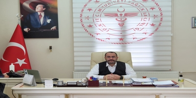 Mezunumuz Hatay İl Sağlık Müdürü Dr. Mustafa Hambolat’tan Büyük Başarı